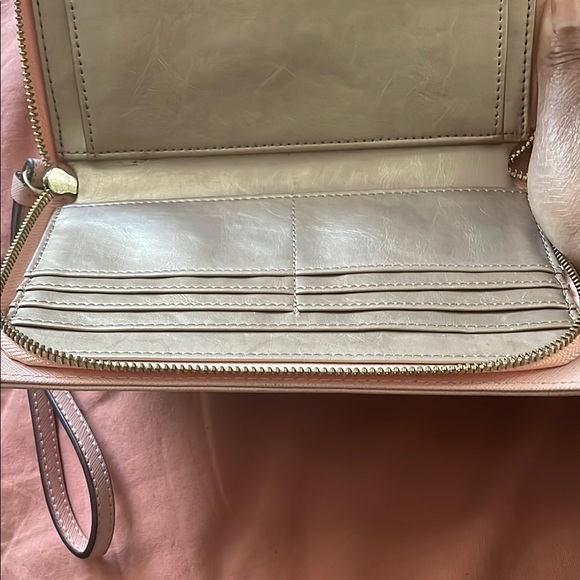 Anne Klein Blue and Pink Women's Clutch - Picture 6 of 7